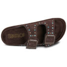 Colors of California BIOW Marrone Sandali bassi Donna - 6