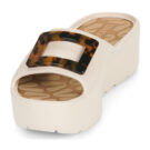 Lemon Jelly SAMIRA Beige Sandalias planas Mujer - 3