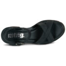 MTNG EMELINE Black Heeled Sandals Women - 6