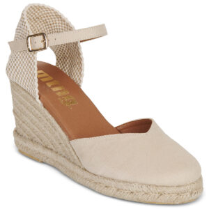 MTNG  LOUISA  Beige -  Sandali con zeppa  Donna