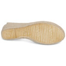 MTNG Sandalias de cu&ntilde;a beige LOUISA para mujer - 7