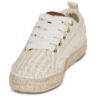 MTNG Zapatillas bajas beige MAREA para mujer - Talla 3