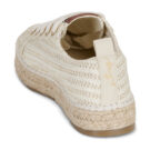 MTNG Zapatillas bajas beige MAREA para mujer - Talla 5