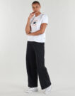 T-shirt Converse CHUCK PATCH STANDARD FIT TEE Bianco T-shirt maniche corte Donna - 3