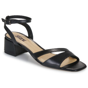 So Size  MAELYS  Nero -  Sandali con tacco  Donna