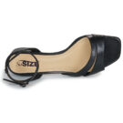 So Size MAELYS Nero Sandali con tacco Donna - 6