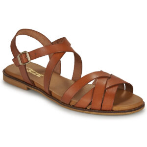 So Size  MARGOT  Marrone -  Sandali bassi  Donna