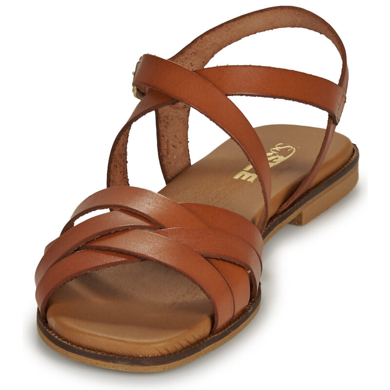 So Size MARIETTA Marrone Sandali bassi Donna - 3