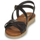 So Size MARGOT Nero Sandali bassi Donna - 3
