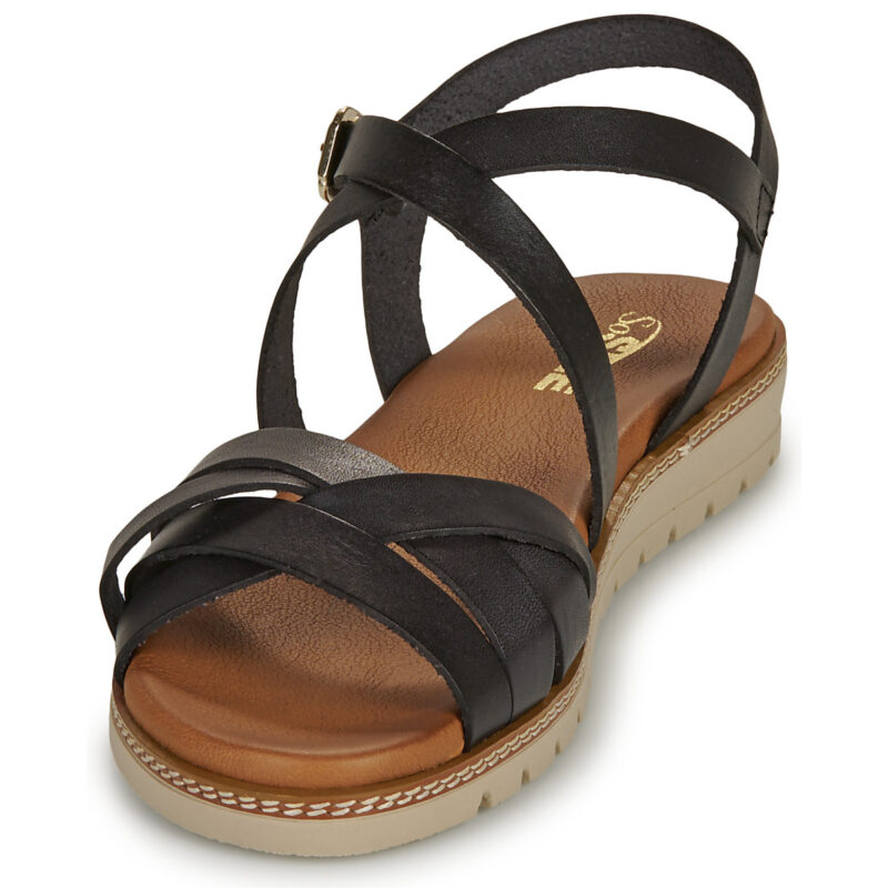 So Size MARGOT Nero Sandali bassi Donna - 3