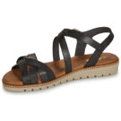 So Size MARGOT Nero Sandali bassi Donna - 4