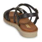 So Size MARGOT Nero Sandali bassi Donna - 5