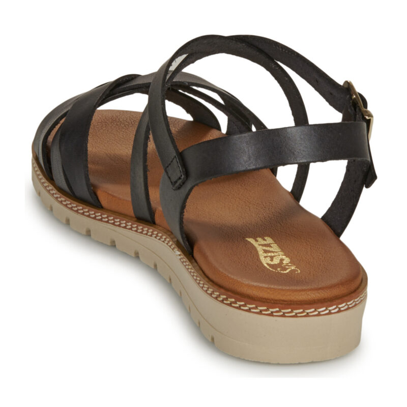 So Size MARGOT Nero Sandali bassi Donna - 5