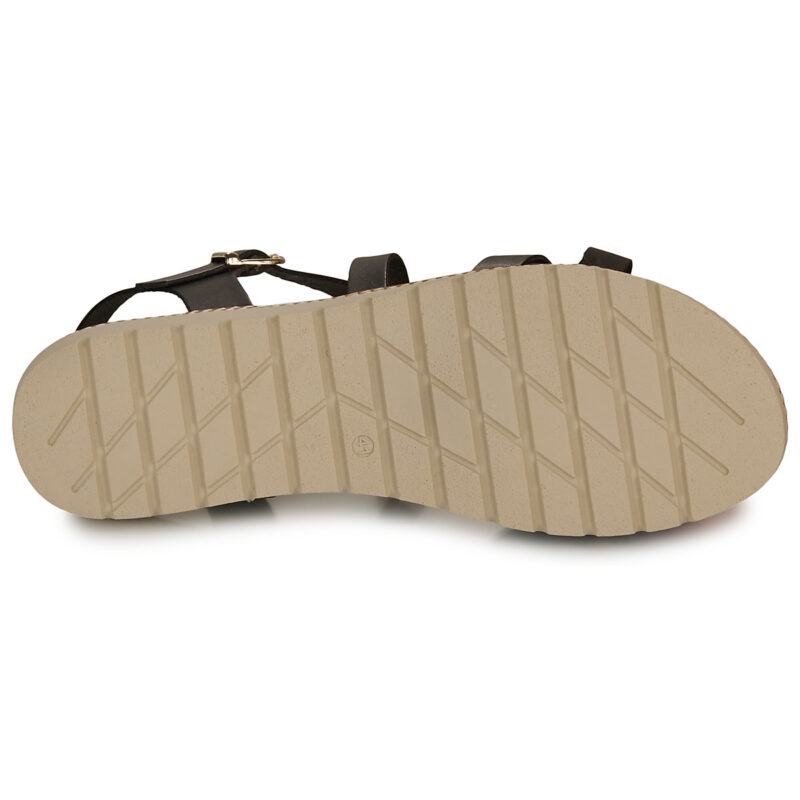 So Size MARGOT Nero Sandali bassi Donna - 7