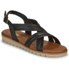 So Size MARYSSA Nero Sandali bassi Donna - 1