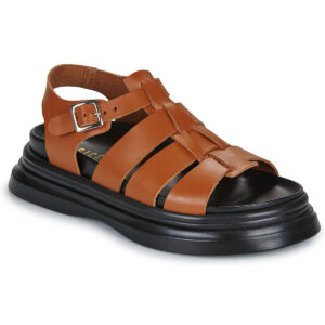 Fericelli  MILA  Marrone -  Sandali bassi  Donna