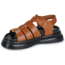 Fericelli MILA Marrone Sandali bassi Donna - 4