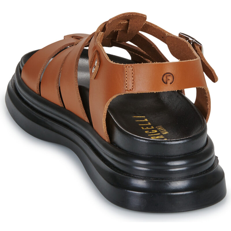 Fericelli MILA Marrone Sandali bassi Donna - 5