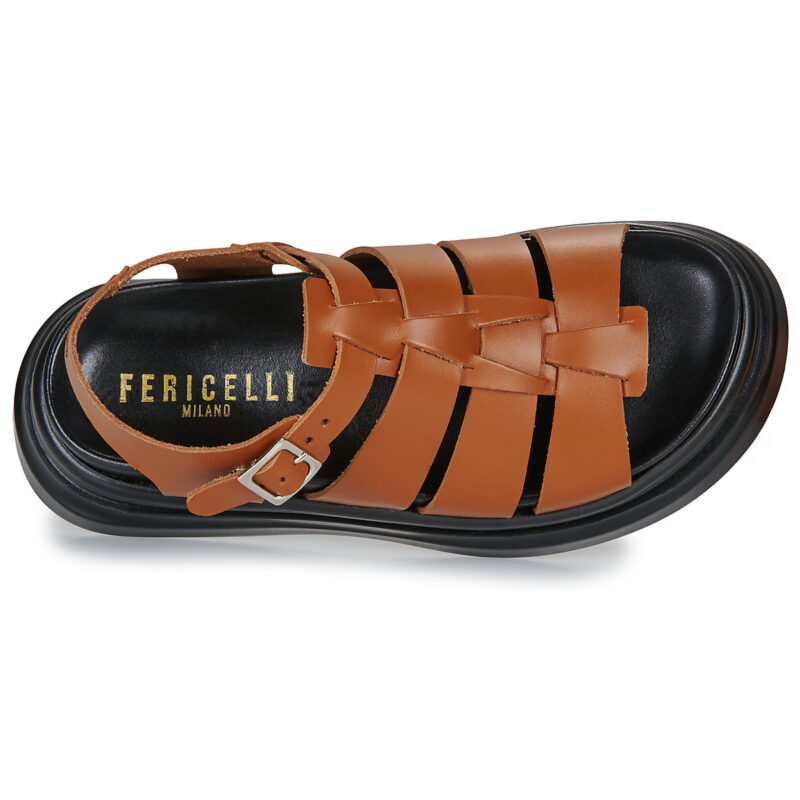 Fericelli MILA Marrone Sandali bassi Donna - 6