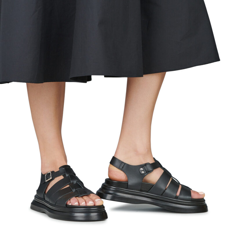 Fericelli MILA Nero Sandali bassi Donna - 8