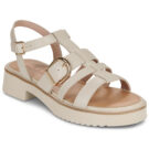 Karston CLAUDIA Beige Sandali bassi Donna - 1