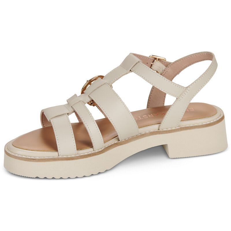 Karston CLAUDIA Beige Sandali bassi Donna - 4