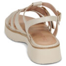 Karston CLAUDIA Beige Sandali bassi Donna - 5