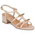 Karston NELIA Beige Sandali bassi Donna - 1