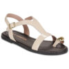 Karston LYNDA Beige Sandali bassi Donna