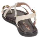 Karston LYNDA Beige Sandali bassi Donna - 5