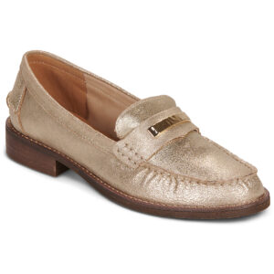 Karston MARGOT Oro Mocassini Donna