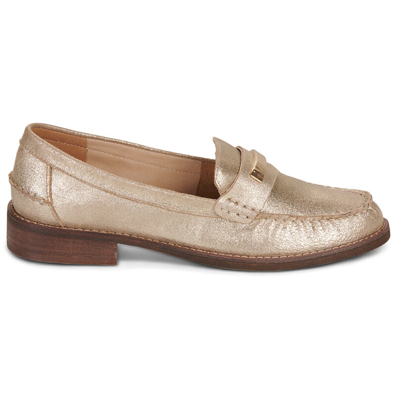 Karston MARGOT Mocasines Dorados Mujer - 2