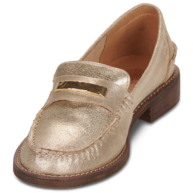 Karston MARGOT Mocasines Dorados Mujer - 3