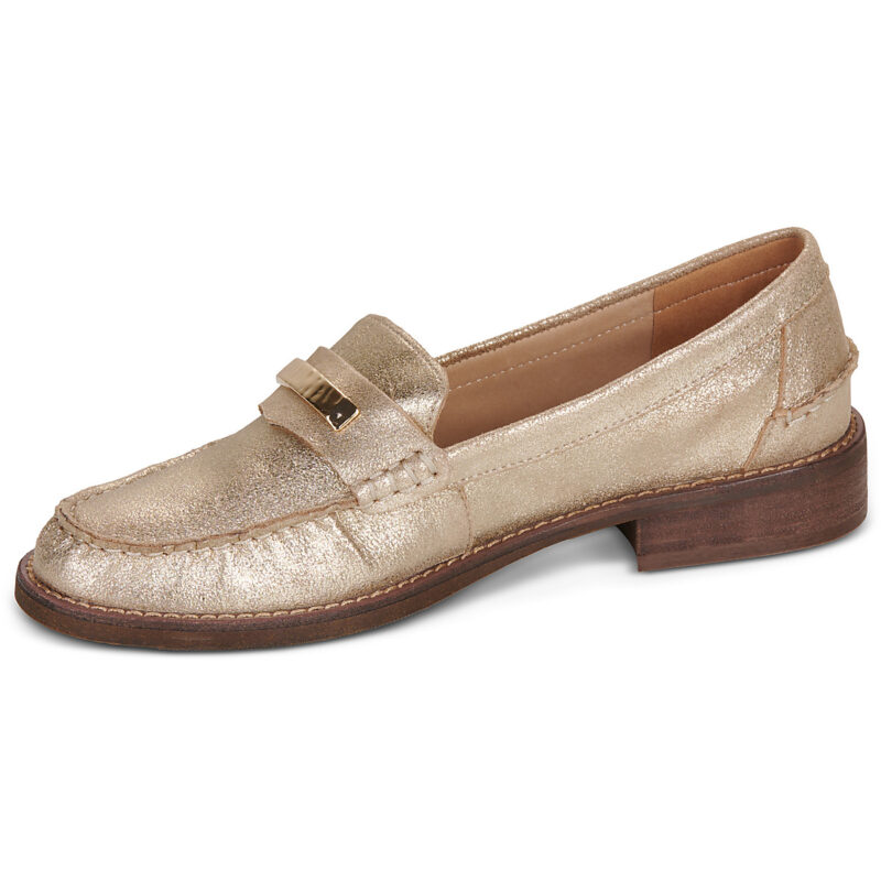 Karston MARGOT Mocasines Dorados Mujer - 4