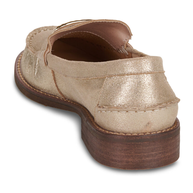 Karston MARGOT Mocasines Dorados Mujer - 5