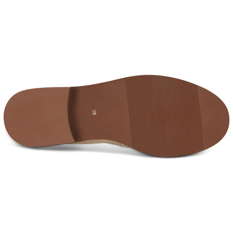 Karston MARGOT Mocasines Dorados Mujer - 7