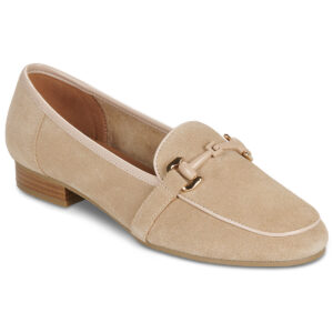 Karston  MARCIA  Beige -  Mocassini Donna