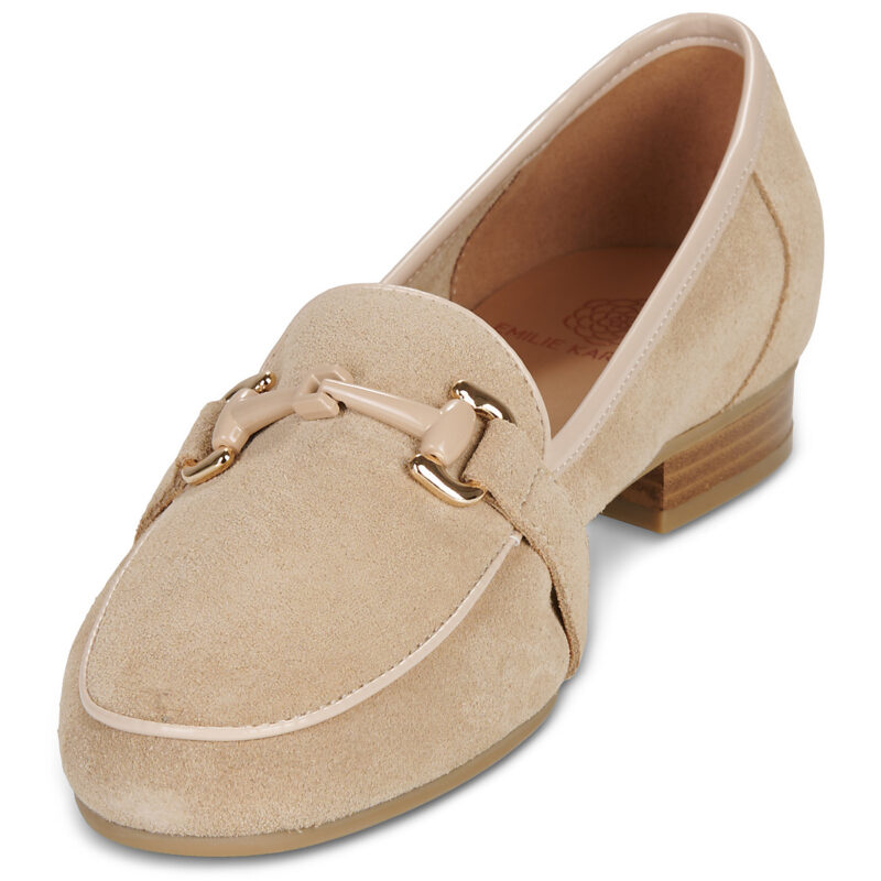 Karston MARCIA Beige Mocassini Donna - 3