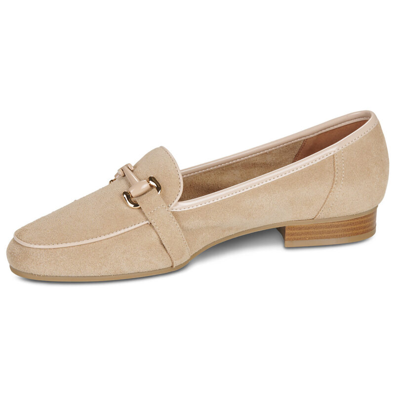 Karston MARCIA Beige Mocassini Donna - 4
