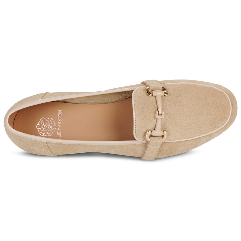 Karston MARCIA Beige Mocassini Donna - 6