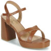 Ravel FARRAN Marrone Sandali con tacco Donna
