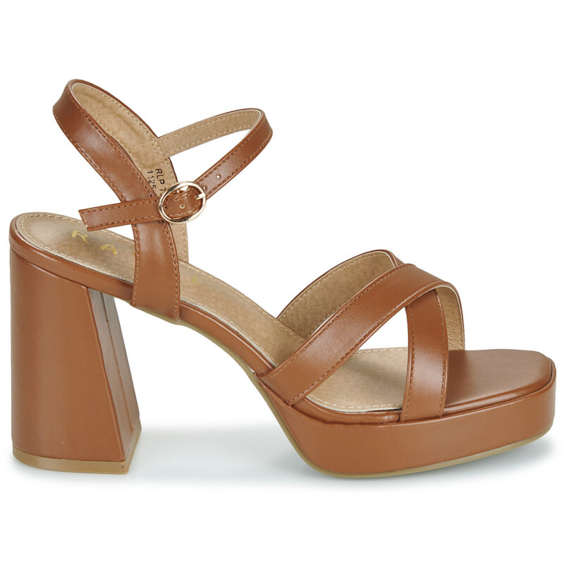 Ravel FARRAN Marrone Sandali con tacco Donna - 2