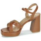 Ravel FARRAN Marrone Sandali con tacco Donna - 4