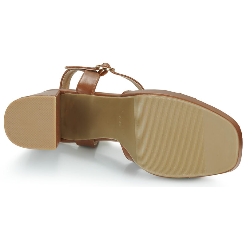 Ravel FARRAN Marrone Sandali con tacco Donna - 7