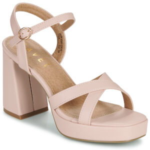 Ravel  FARRAN  Rosa -  Sandali con tacco  Donna