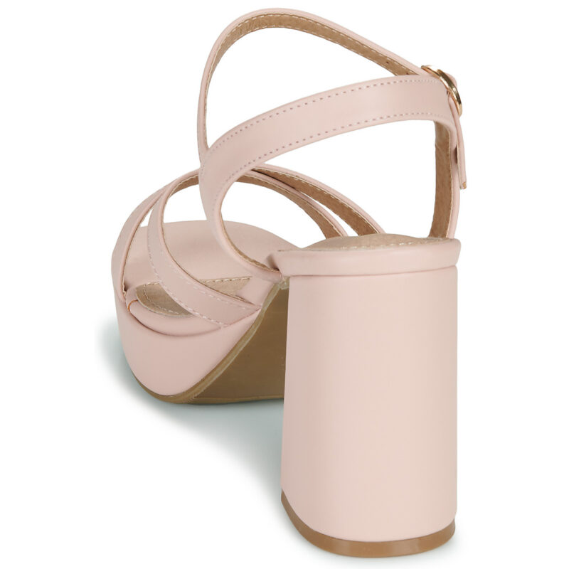 Ravel FARRAN Rosa Sandali con tacco Donna - 5
