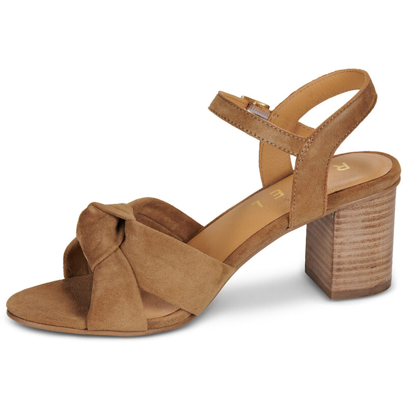 Ravel BALNE Beige Sandali con tacco Donna - 4