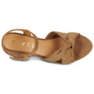 Ravel BALNE Beige Sandali con tacco Donna - 6
