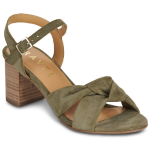 Ravel  BALNE  Kaki -  Sandali con tacco  Donna