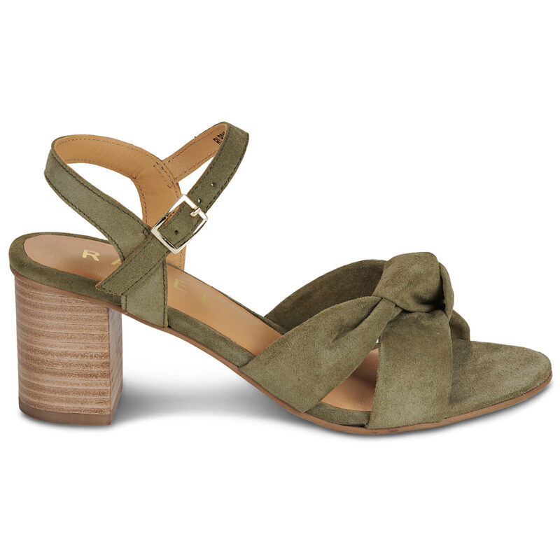 Ravel BALNE Kaki Sandali con tacco Donna - 2